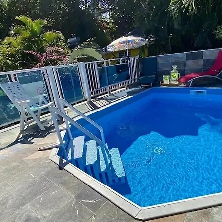 Au Sable D'Or - Spa - Wifi- Piscine-3